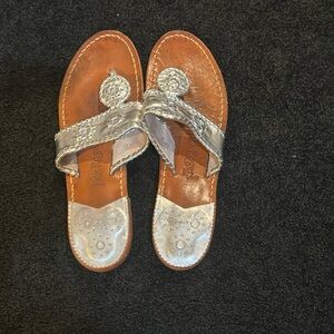 Jack Rogers sandals